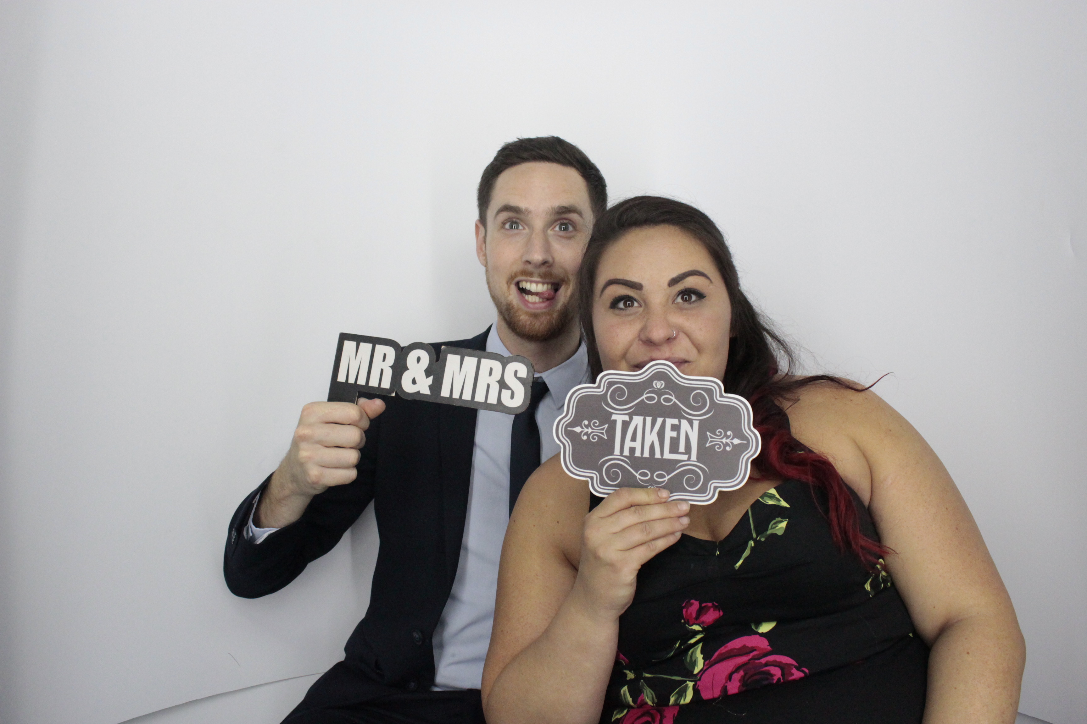 Ollie & Amy's Wedding | View more photos from the event at gallery.myphotoboothexperience.co.uk/u/MyPhotoBoothExperienceLtd/Ollie-Amys-Wedding